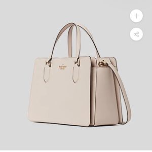 NWT Kate spade Laurel Way Reese in warm beige